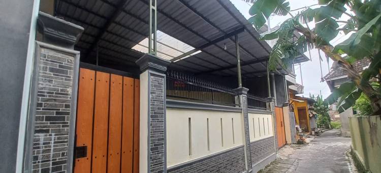 OYO 95058 阿加戈伊斯兰民宿(OYO 95058 Agago Homestay Syariah)图片