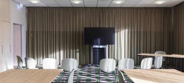 斯堪迪克斯图加特欧洲区酒店(新开业/重新开业)(Scandic Stuttgart Europaviertel)图片