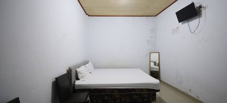 Hotel O Kos Citra Syariah Near Bukit Marezo图片