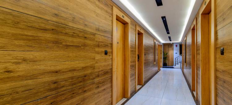 艾斯酒店高级TK莫尔比(Aceotel Premier TK Morbi)图片