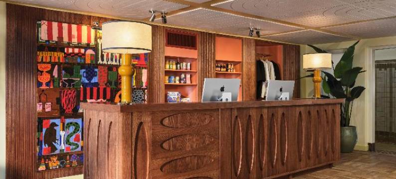 The Hoxton, Amsterdam Lloyd图片