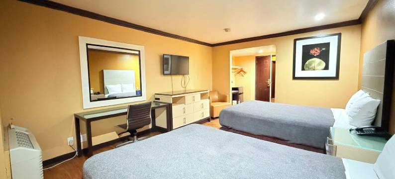 雷东多海滩酒店-LAX(Redondo Beach Inn-LAX)图片