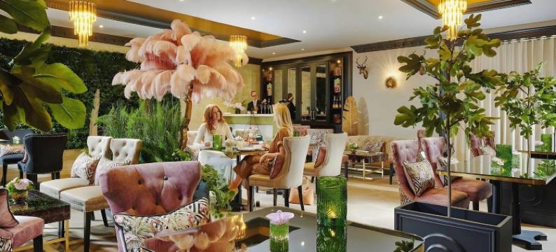 马克罗斯公园水疗酒店(Muckross Park Hotel & Spa)图片