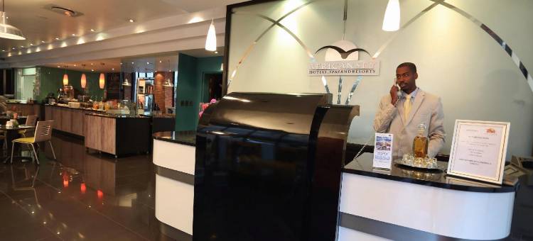 开普敦钻石精品酒店(Cape Diamond Boutique Hotel)图片