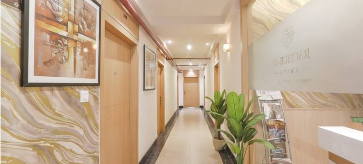Fabhotel 拉胡巴尔克里帕(FabHotel Raghubar Kripa)图片