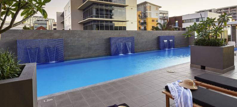 珀斯西赛贝尔艾尔公寓酒店(The Sebel West Perth Aire Apartments)图片