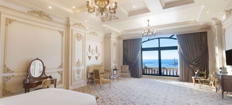 Rixos 蒙塔扎亚历山大酒店(Rixos Montaza Alexandria)图片