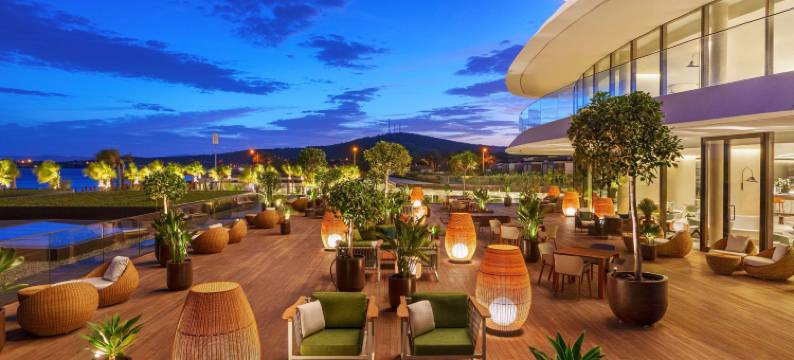 切什梅水疗中心瑞士度假酒店(Swissôtel Resort and Spa Cesme)图片