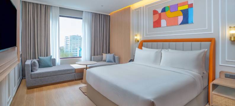 希尔顿花园酒店班加罗尔怀特菲尔德(Hilton Garden Inn Bengaluru Whitefield)图片