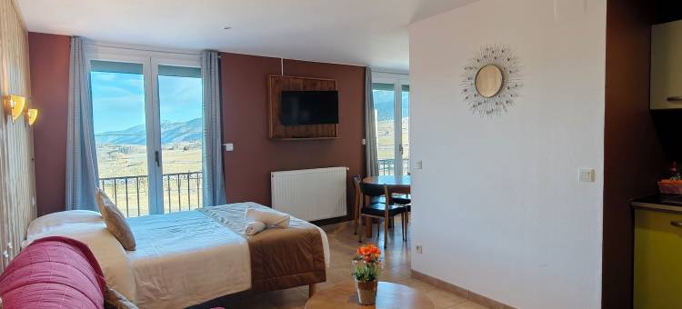 加泰隆尼亚酒店(Le Catalan - Hôtel et Appartements)图片