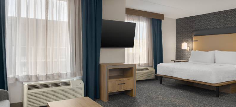 希尔顿Homewood套房-安大略阿贾克斯(Homewood Suites by Hilton Ajax)图片