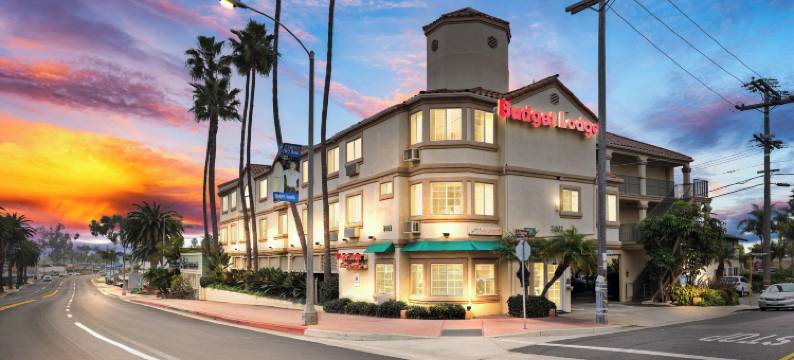 圣克莱门特海滩美洲最佳价值酒店(Americas Best Value Inn-San Clemente Beach)图片