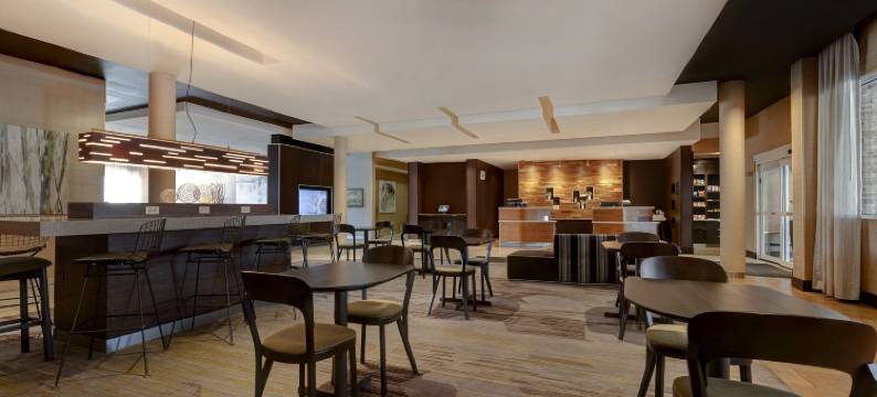 格伦伍德温泉万怡酒店(Courtyard Glenwood Springs)图片