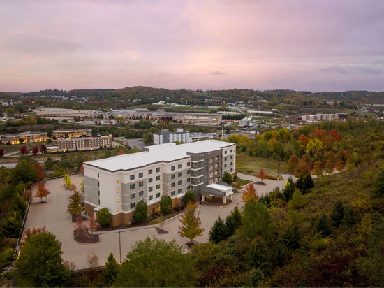 华盛顿匹兹堡/梅多兰兹万豪万怡酒店