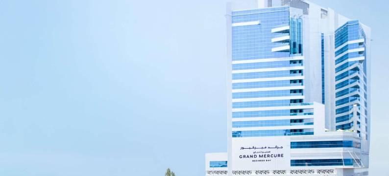 海湾苑商务湾酒店，贝斯特韦斯特豪华系列(Grand Mercure Business Bay)图片