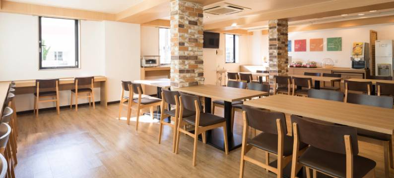 新泻龟田舒适酒店(Comfort Inn Niigata Kameda)图片