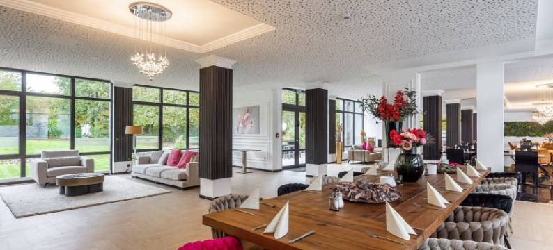 赛灵帕茨设计经济型酒店(Salinenparc Design Budget Hotel)图片