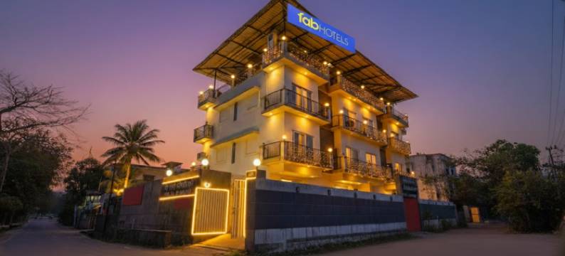 Fabhotel Shree Sai 公寓(Fabhotel Shree Sai Residency)图片