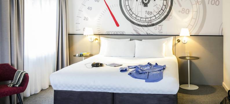 达特福德布兰兹哈奇美居水疗酒店(Mercure Dartford Brands Hatch Hotel & Spa)图片