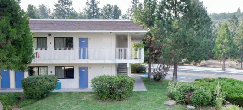 夏斯塔景观旅馆及套房(Shasta Vista Inn & Suites)图片