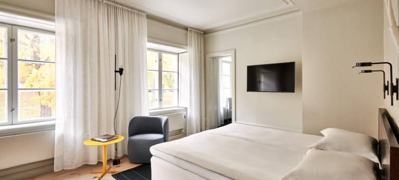 斯科普索尔门酒店，Design Hotels™设计酒店成员(Hotel Skeppsholmen, Stockholm, a Member of Design Hotels)图片