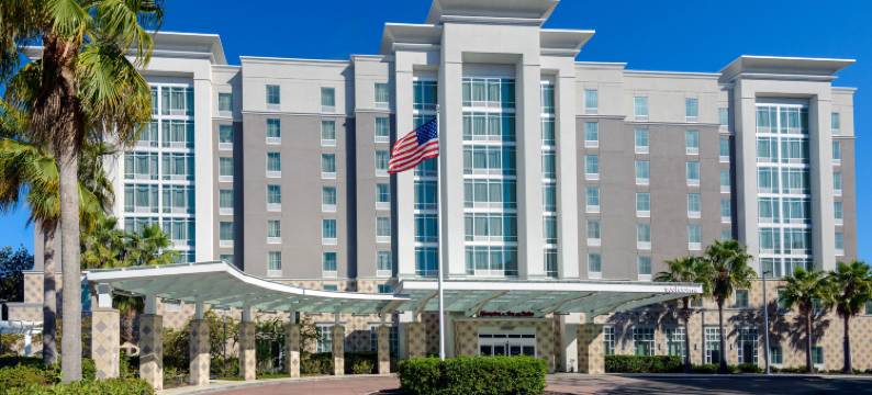 坦帕机场阿维昂公园西岸欢朋酒店及套房(Hampton Inn & Suites Tampa Airport Avion Park Westshore)图片