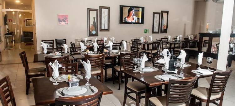 格兰德伊塔瓜伊酒店(Grande Hotel Itaguaí)图片
