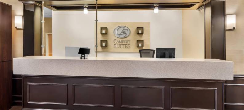 古德利茨维尔河门舒适套房酒店(Comfort Suites Goodlettsville Rivergate)图片