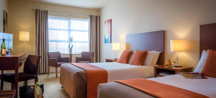 利莫瑞克玛尔德文酒店及休闲中心(Maldron Hotel & Leisure Centre Limerick)图片