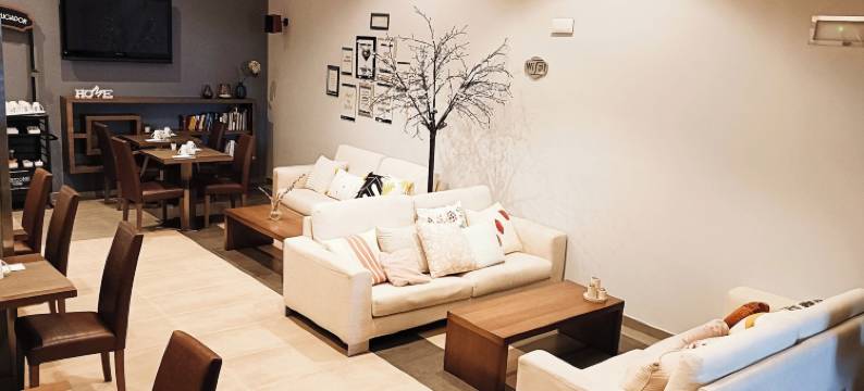 塞尔科蒂尔波塔莱斯酒店(Hotel Sercotel Portales)图片