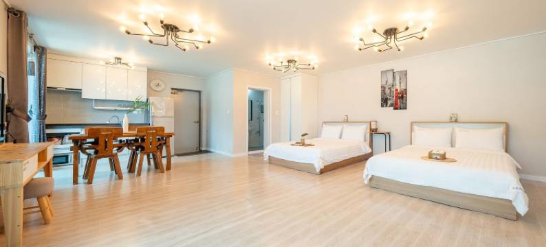 高城阿雷马鲁旅馆(Goseong Araenmaru Pension)图片