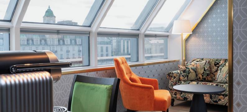 赛西尔通酒店(Thon Hotel Cecil)图片