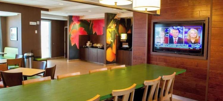 Fairfield Inn & Suites Fort Walton Beach-West Destin图片