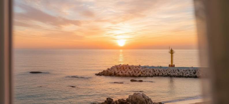 江陵格莱德旅馆(Gangneung Glad Pension)图片