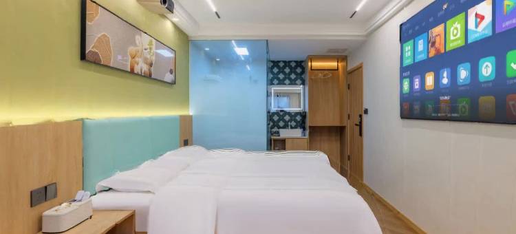 沐艺民宿(陕西历史博物馆小寨地铁站店)图片