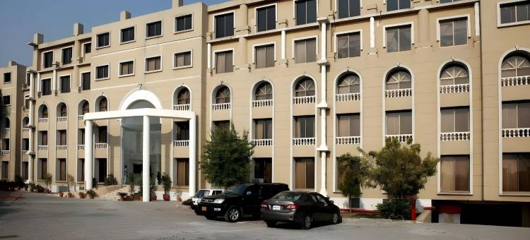 伊斯兰堡阿瓦里快捷酒店(Avari Xpress, Islamabad)图片