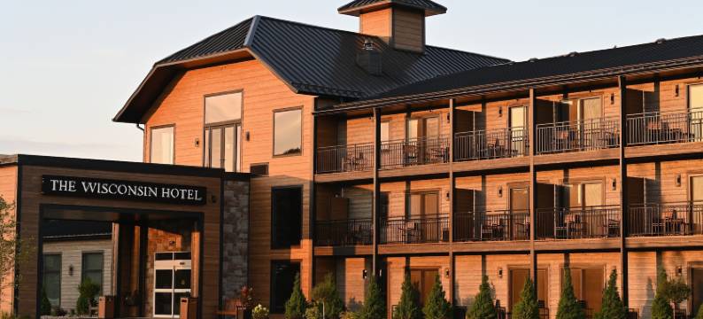 威斯康星酒店及会议中心(The Wisconsin Hotels & Conference Center)图片