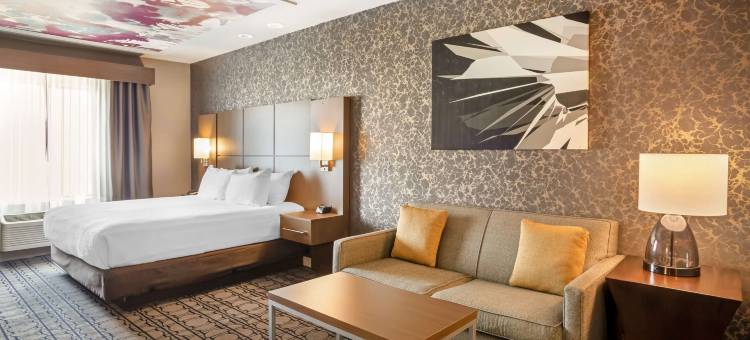 科灵加贝斯特韦斯特优质酒店(Best Western Plus Coalinga Inn)图片