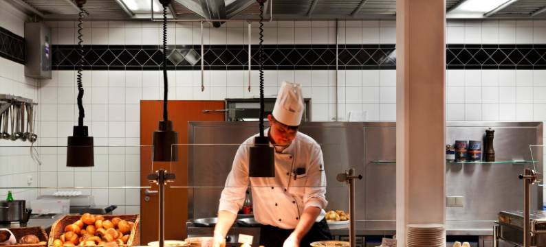 不来梅城际酒店(IntercityHotel Bremen)图片