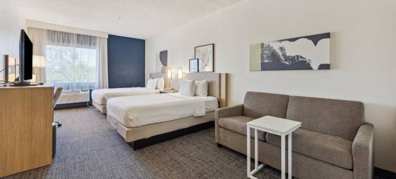 Spark by Hilton Houston Near the Galleria图片