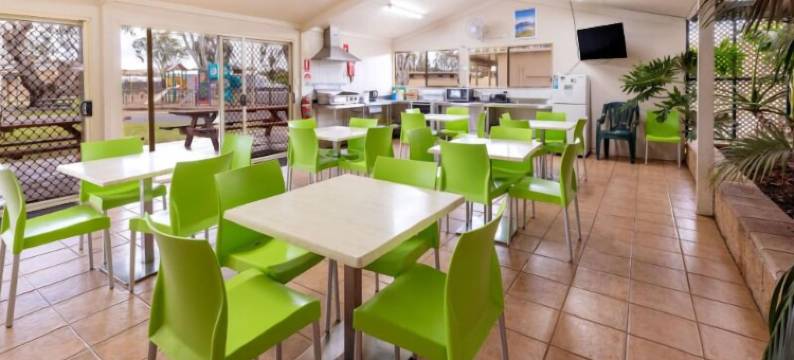 BIG4 曼纳姆假日公园(Big4 Mannum Holiday Park)图片