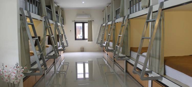 外南梦米拉旅行者宿舍(Dormitory Tourism Mirah Banyuwangi)图片
