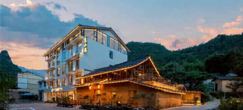 览山院｜VILLA庭院 · 奢度假美宿(荔波小七孔景区西门店)图片