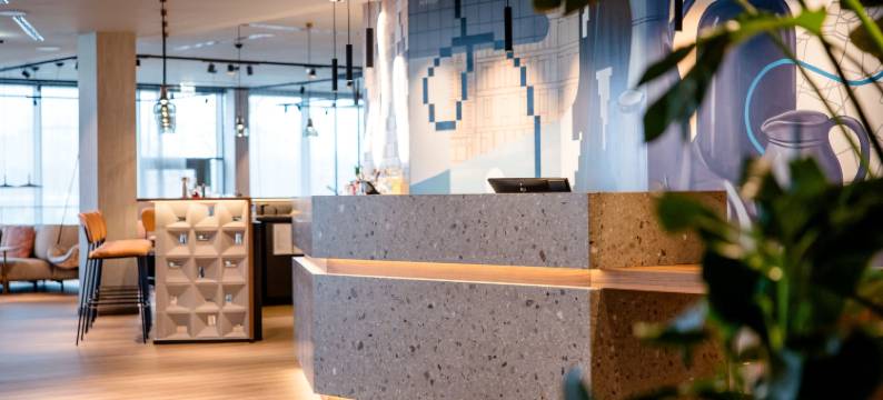 Motel One 维也纳-多瑙城(Motel One Wien-Donau City)图片