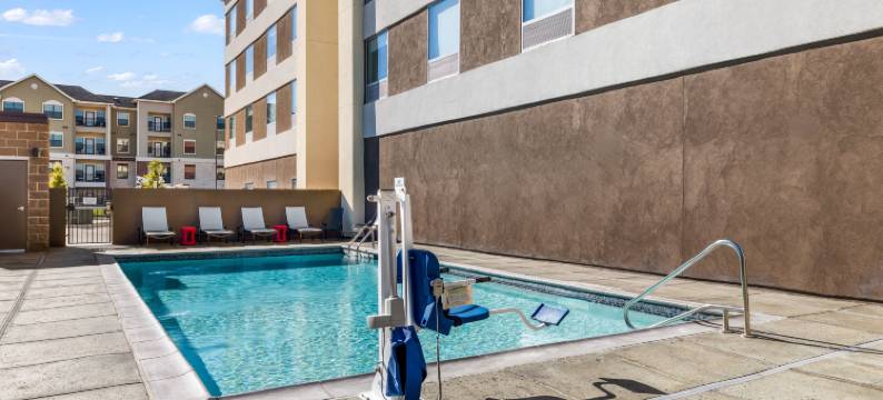 纽布朗费尔斯希尔顿惠庭酒店(Home2 Suites by Hilton New Braunfels)图片