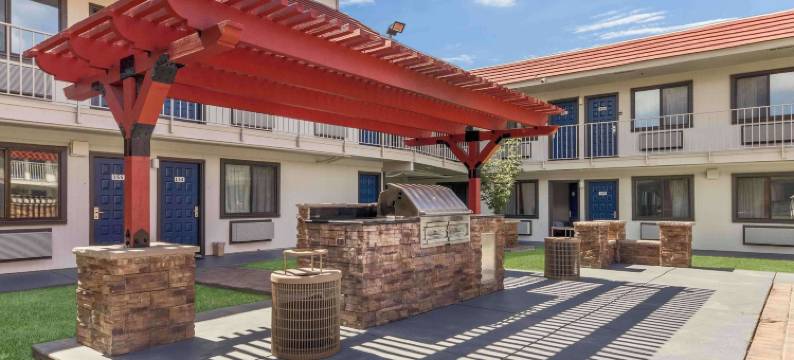 弗里蒙特南6号汽车旅馆(Motel 6 Fremont, CA - South)图片