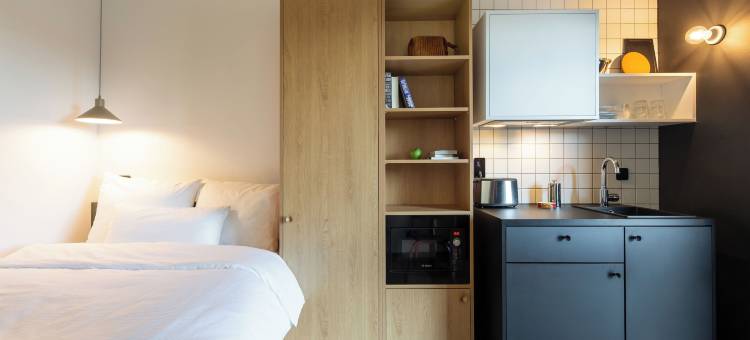 STAYERY 奥斯纳布吕克市(STAYERY Osnabrück City)图片