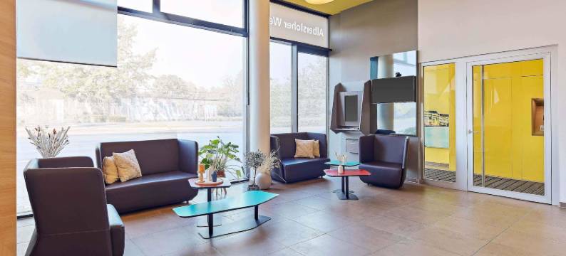 明斯特港酒店(B&B HOTEL Münster Hafen)图片