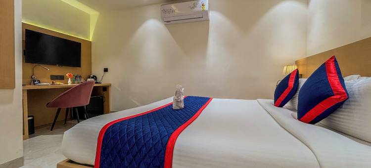 Zip by Spree Hotels R Group - 靠近辅导中心和氧气公园(Zip by Spree Hotels R Group - Near Coaching Hub & Oxy Park)图片