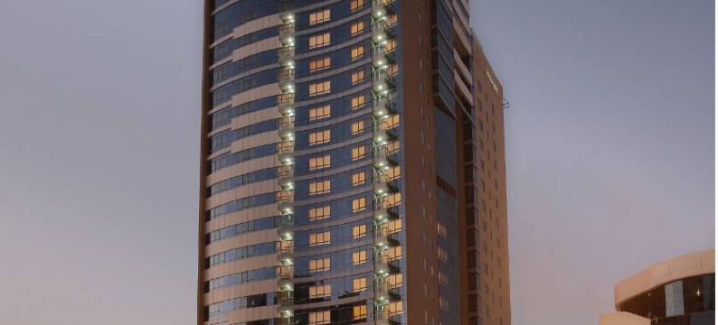 努尔罗塔纳阿瑞健酒店(Nour Arjaan by Rotana)图片